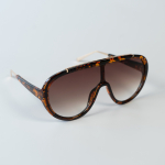 Fonda solbriller i Leo fra LÉ MOSCH, store cool solbriller, 