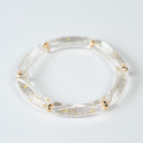 Martha armbånd i Sheer fra le mosch