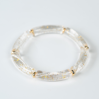 Martha armbånd i Sheer fra le mosch