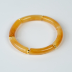 Martha armbånd i Karry fra le mosch