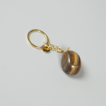 Tigerøje nøglering