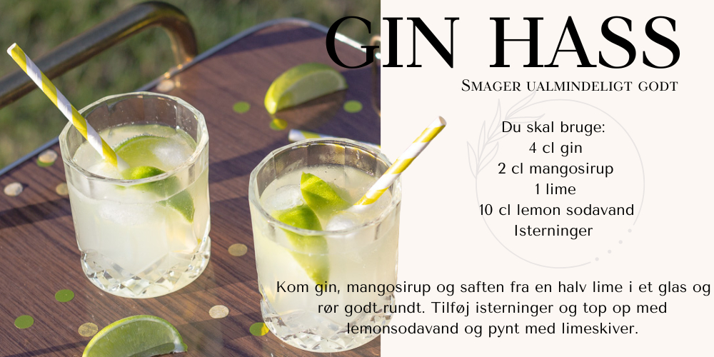 opskrift på gin hass le mosch