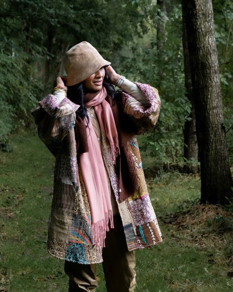 DET ER VED AT BLIVE RIGTIG KOLDT... 