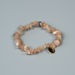 Lucky Armbånd i Solsten fra le mosch