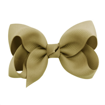 sløjfe til håret og dåbskjolen fra LEHOF sløjfe til håret og dåbskjolen fra LEHOF