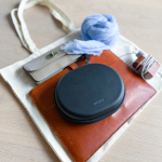 ADHD søstre logo taske