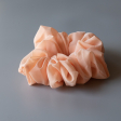 Pi MEGA Scrunchie i Peach fra le mosch
