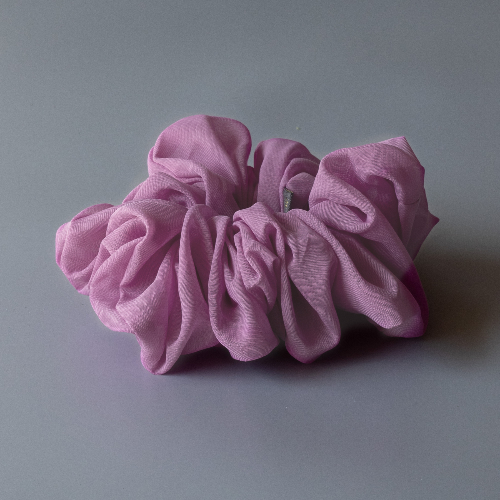 Pi MEGA Scrunchie i ROSA fra le mosch