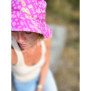 Indisk Silke Mix Bøllehat no 06 fra le mosch