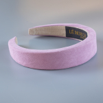 Summer hårbøjle i Violet fra le mosch