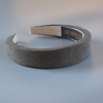 Summer hårbøjle i Grå fra le mosch