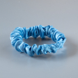 Lula Petit Scrunchie no 187 i Sky Blå fra le mosch