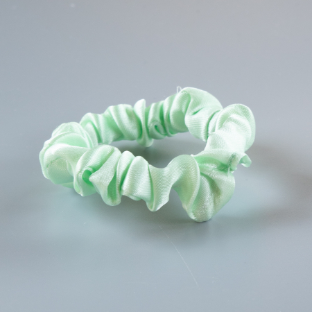 Lula Petit Scrunchie no 21 Mint Grøn fra le mosch