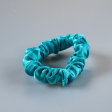 Lula Petit Scrunchie no 196 i Petrol fra le mosch