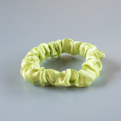 Lula Petit Scrunchie no 239 Lime Grøn fra le mosch