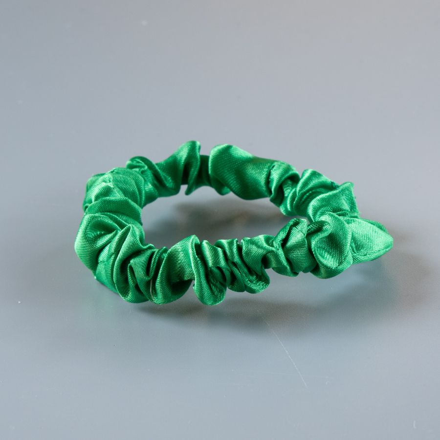 Lula Petit Scrunchie no 71 Grøn fra le mosch