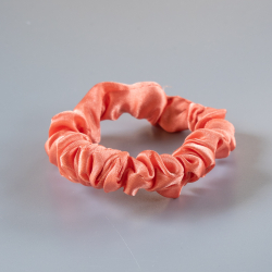 Lula Petit Scrunchie no 113 i Peach fra le mosch