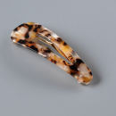 Nina Click Hårspænde 8 cm i Turtle fra le mosch Nina Click Hårspænde 8 cm i Turtle fra le mosch