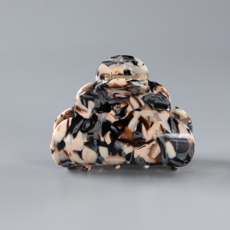 Mini Heaven hårklemme i New Creme fra le mosch