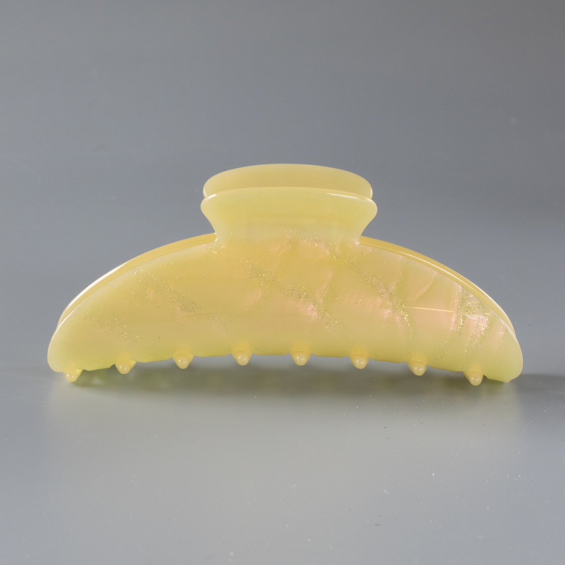 Cloud hårklemme i Cool Gul fra le mosch