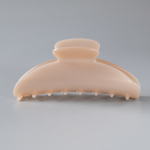 Cloud hårklemme i Plain Beige fra le mosch