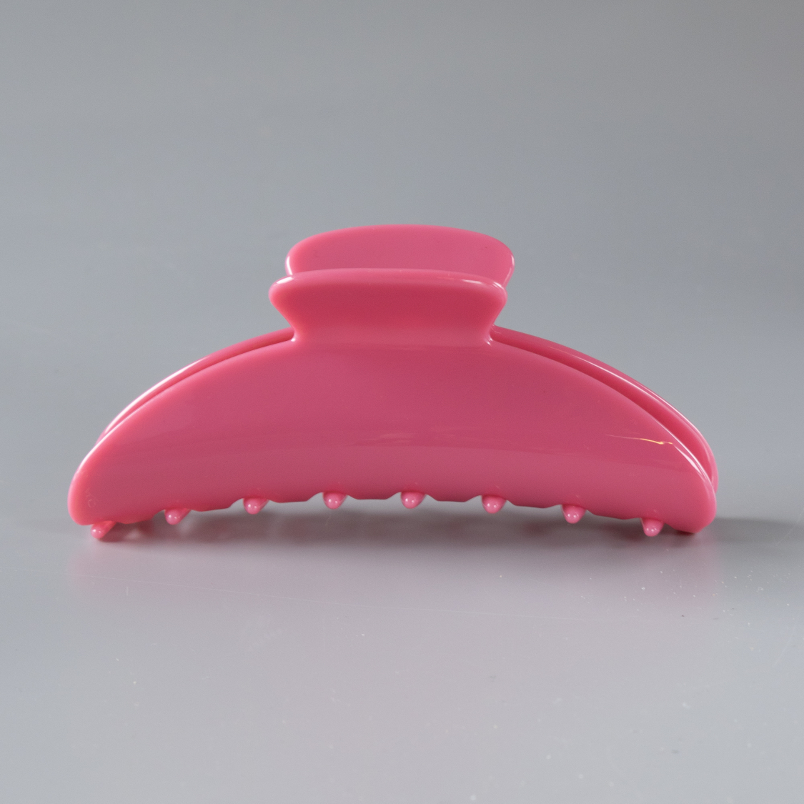 Cloud hårklemme i Plain Lipstick fra le m Bosch