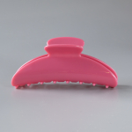 Cloud hårklemme i Plain Lipstick fra le m Bosch