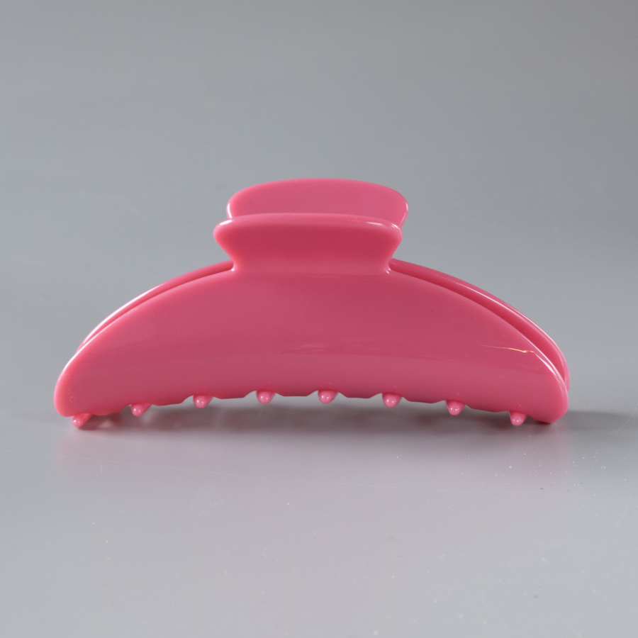 Cloud hårklemme i Plain Lipstick fra le m Bosch