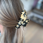 Cloud hårklemme i Fiji Beige fra le mosch