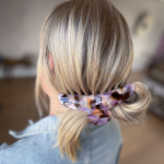 Giga Cloud hårklemme i New Lilla fra le mosch