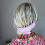 Giga Cloud hårklemme i Pearl Lilla fra le mosch