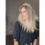 Too Much hårbøjle - Queen fra le mosch