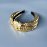 Nadia hårbøjle i Gylden fra le mosch