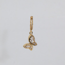 Lux ørering - sommerfugl fra le mosch Lux ørering - sommerfugl fra le mosch