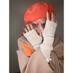 Hollie håndledsvarmere i Sand fra le mosch