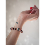 Lucky Armbånd i Citrin natursten Mix