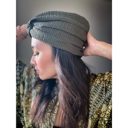 Karen turban I army fra le mosch