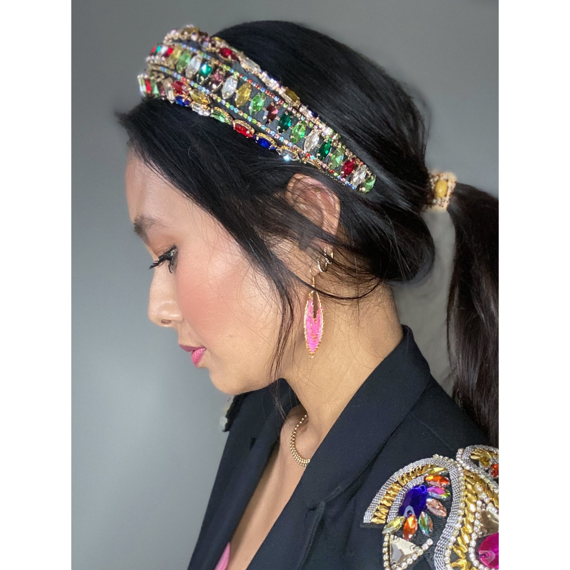 Too Much hårbøjle - Darling fra le mosch