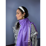 Paris hårbøjle i SØLV LOOK fra le mosch