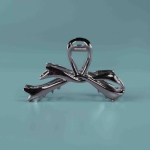 Andy metal hårklemme - Gun