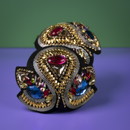 Epaulet - skulderdekoration i multi fra le mosch