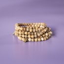 Haniel armbånd Jaspis natursten 6mm fra le mosch Haniel armbånd Jaspis natursten 6mm fra le mosch