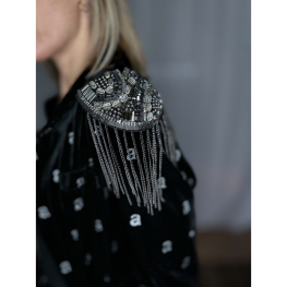 Epaulet - skulderdekoration - Defense