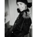 Epaulet - skulderdekoration - Punk fra le mosch Epaulet - skulderdekoration - Punk fra le mosch