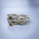 Cuba lucky armbånd I Labradorit fra le mosch