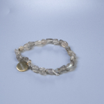 Cuba lucky armbånd I Labradorit fra le mosch