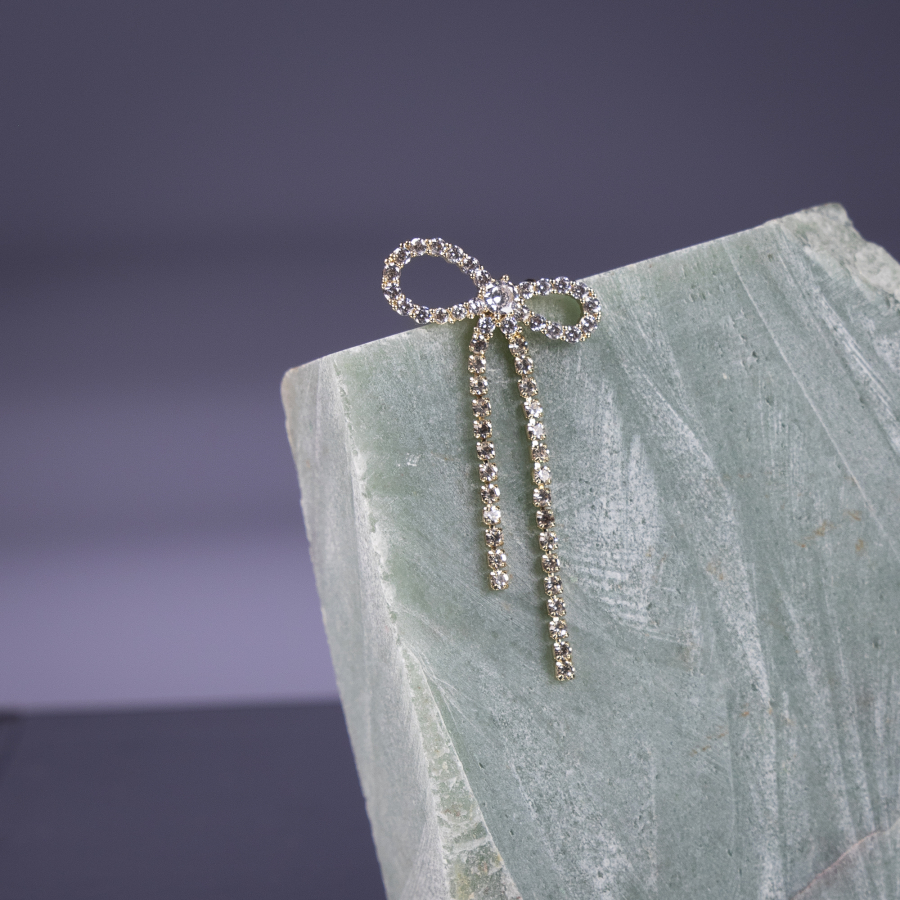 Bowow ear cuffs i forgyldt VENSTRE fra le mosch