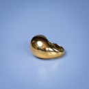 Ozzy statement ring I forgyldt fra le mosch er den ultimative store ring som passer perfekt til din smykke samling anno 2024