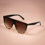 Feel Me solbriller i Sort Leo fra LÉ MOSCH