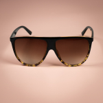 Feel Me solbriller i Sort Leo fra LÉ MOSCH